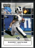 2017 Panini Playoff #12 Sammy Watkins