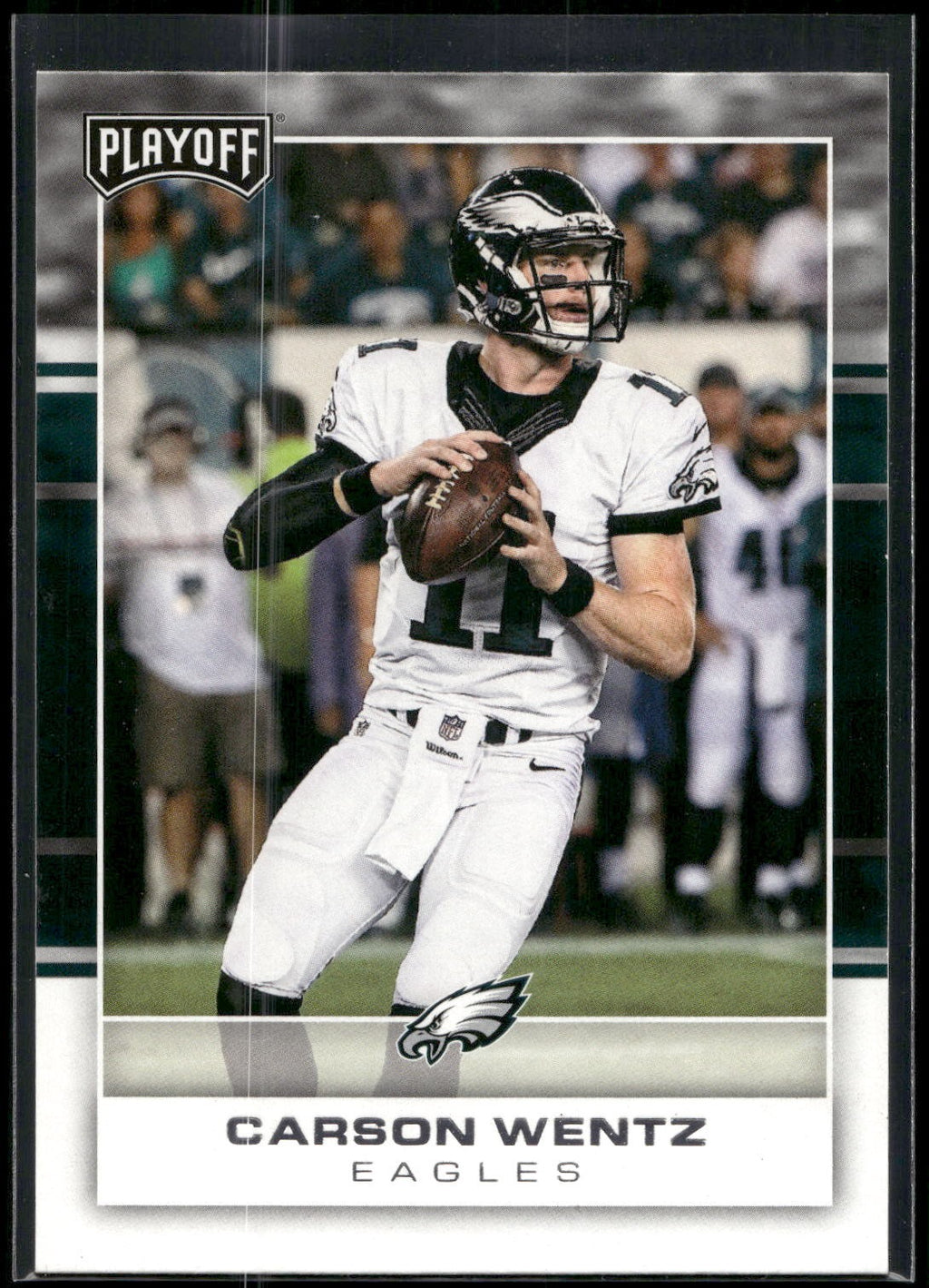 2017 Panini Playoff #69 Carson Wentz