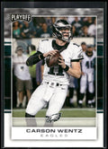 2017 Panini Playoff #69 Carson Wentz