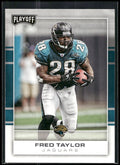 2017 Panini Playoff #136 Fred Taylor