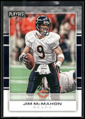 2017 Panini Playoff #113 Jim McMahon