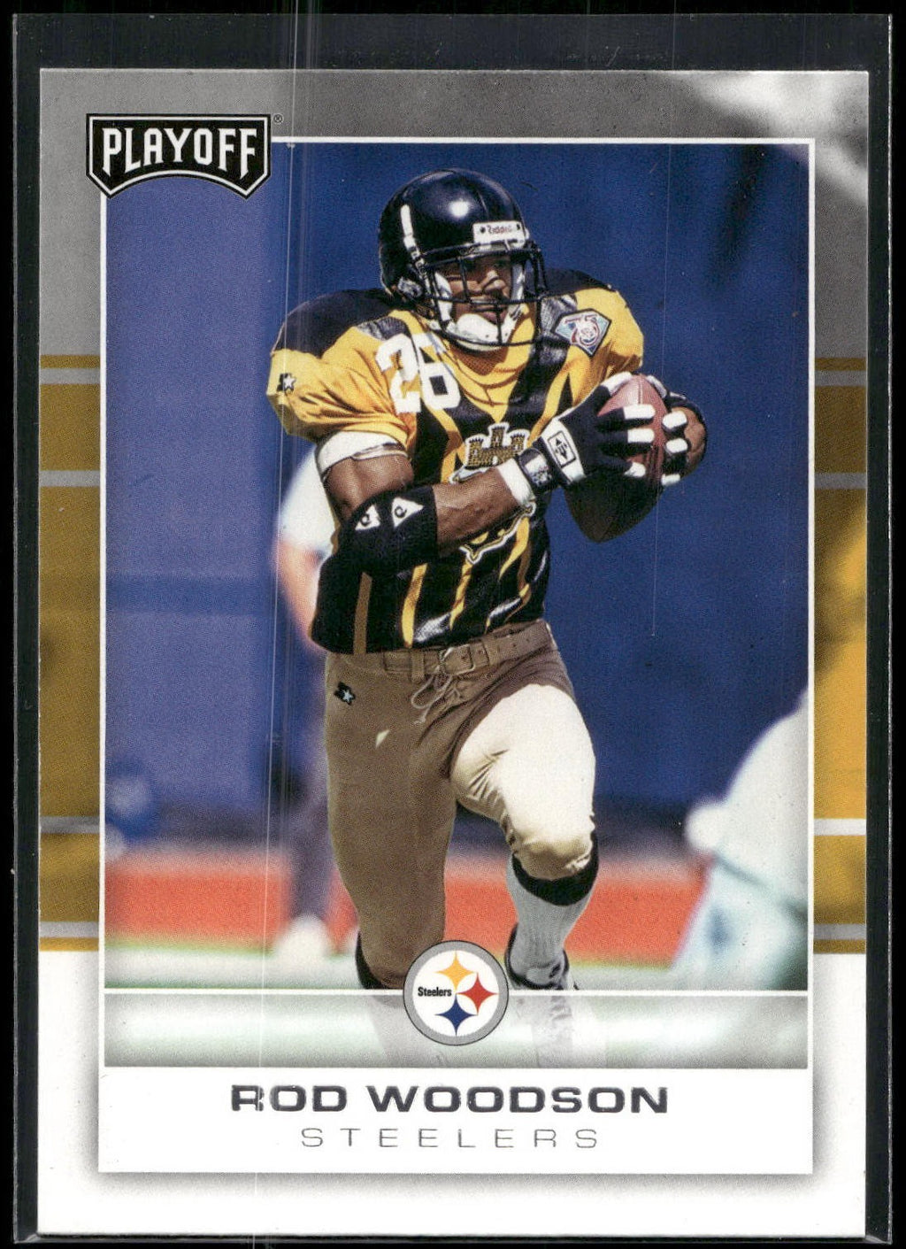 2017 Panini Playoff #170 Rod Woodson