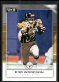 2017 Panini Playoff #170 Rod Woodson