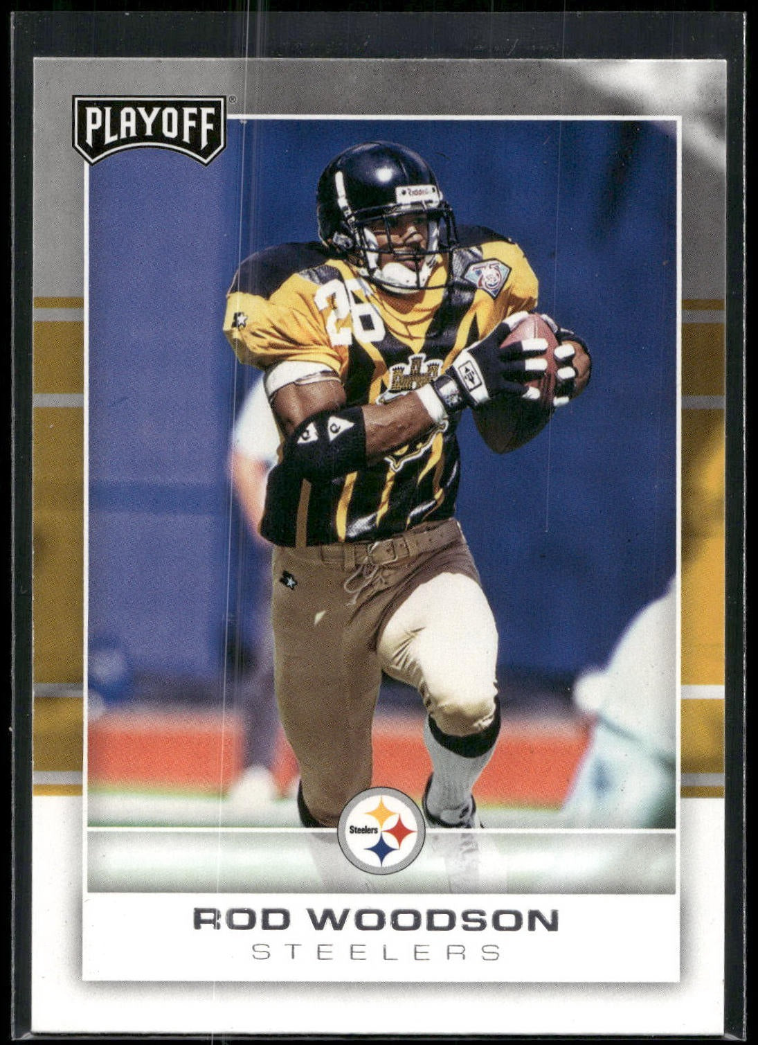 2017 Panini Playoff #170 Rod Woodson