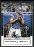 2017 Panini Playoff #28 Matthew Stafford