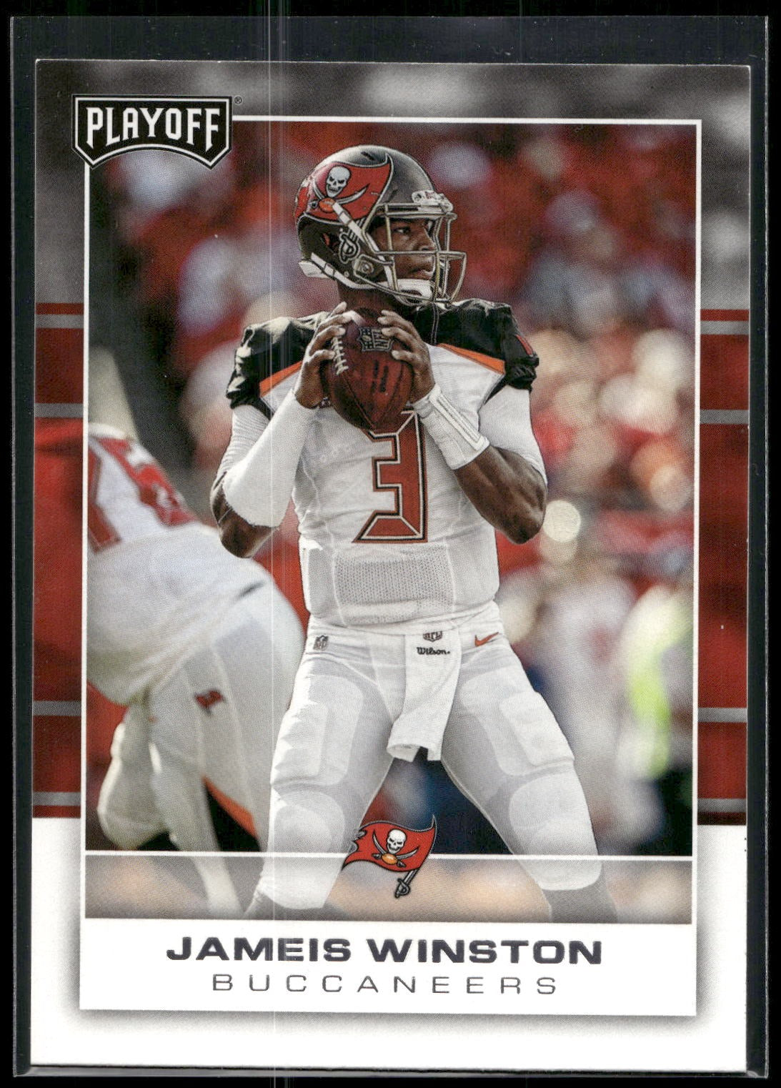 2017 Panini Playoff #85 Jameis Winston