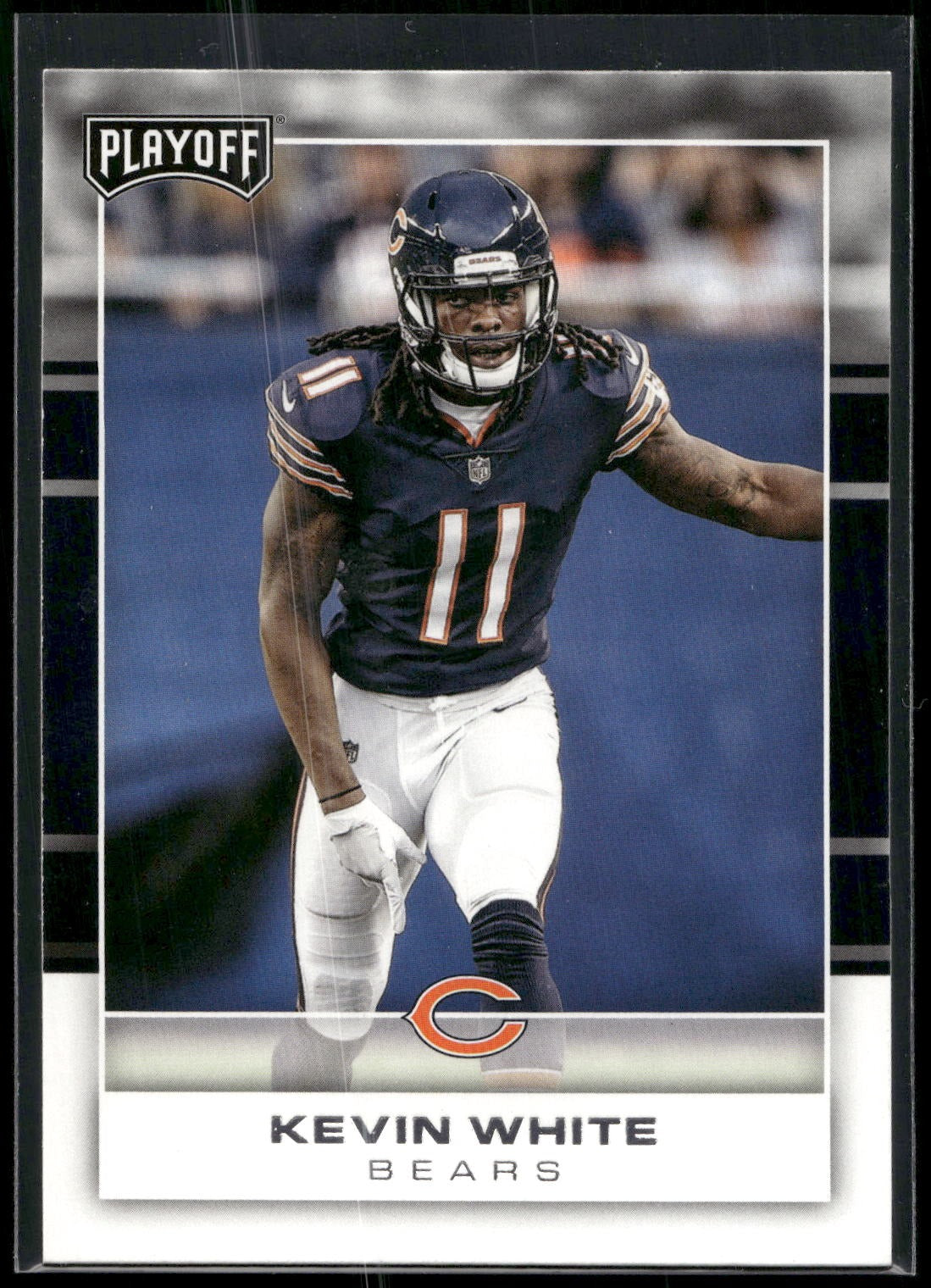 2017 Panini Playoff #95 Kevin White