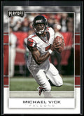 2017 Panini Playoff #105 Michael Vick