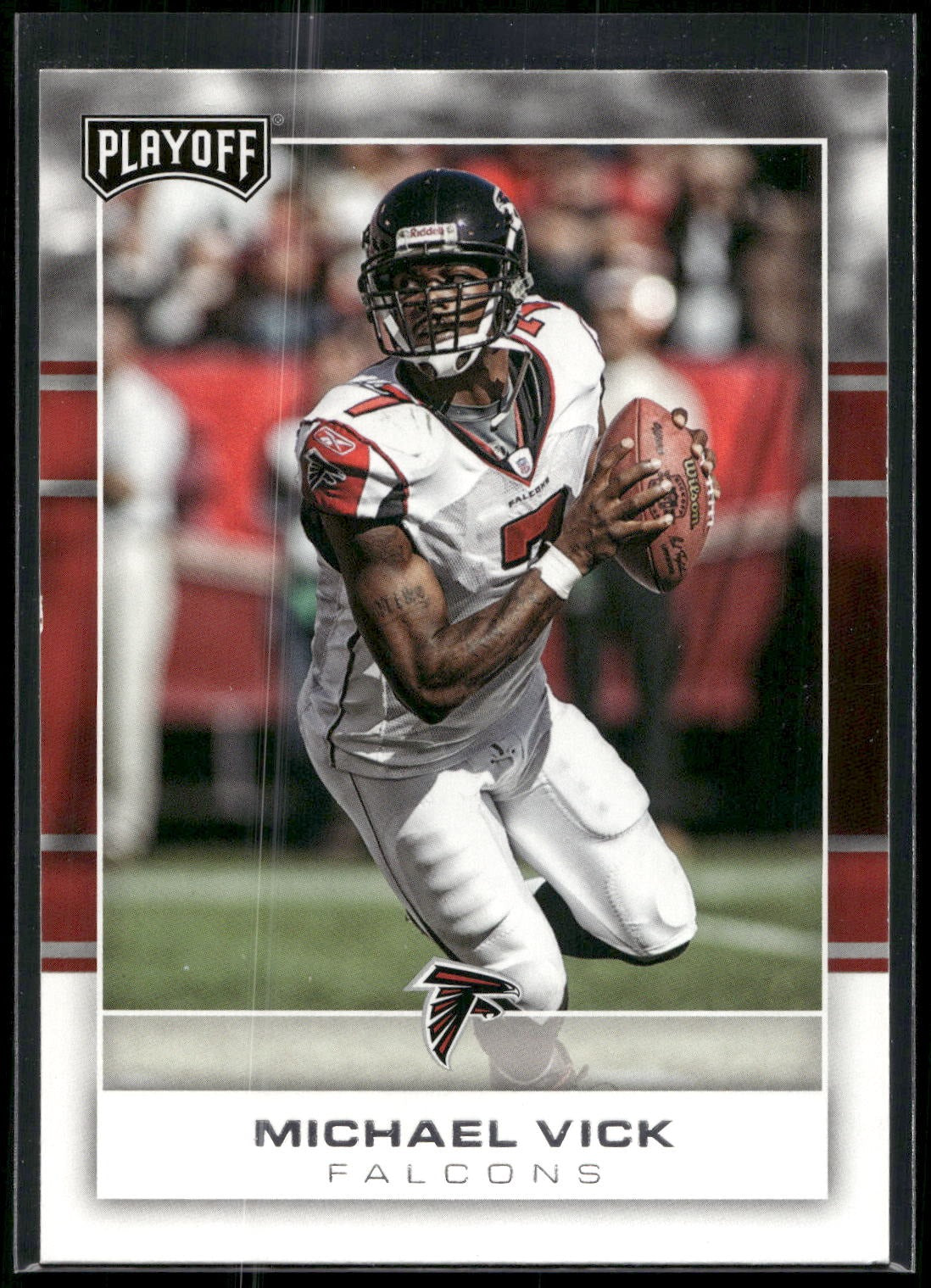 2017 Panini Playoff #105 Michael Vick
