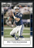 2017 Panini Playoff #132 Peyton Manning