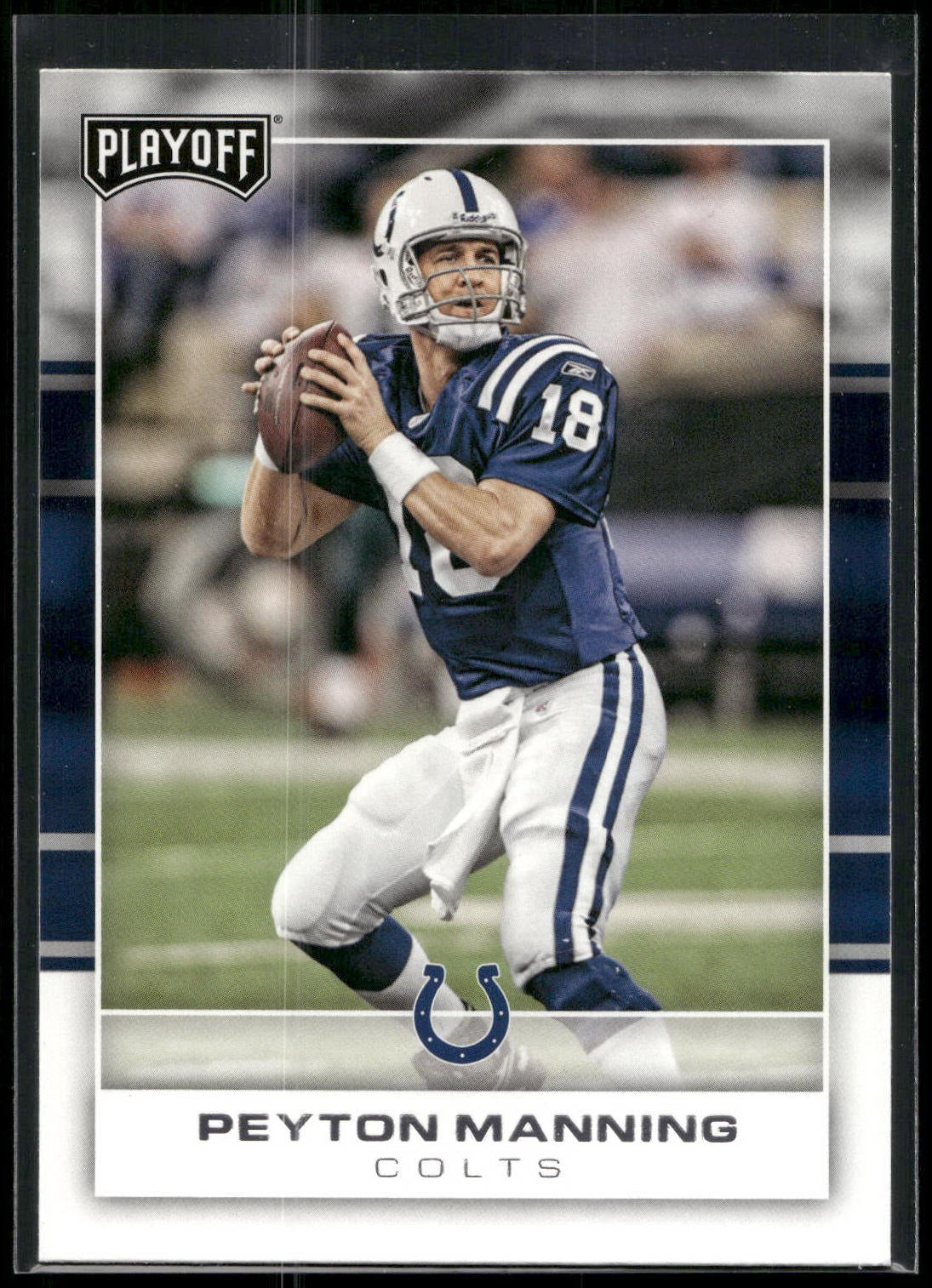 2017 Panini Playoff #132 Peyton Manning