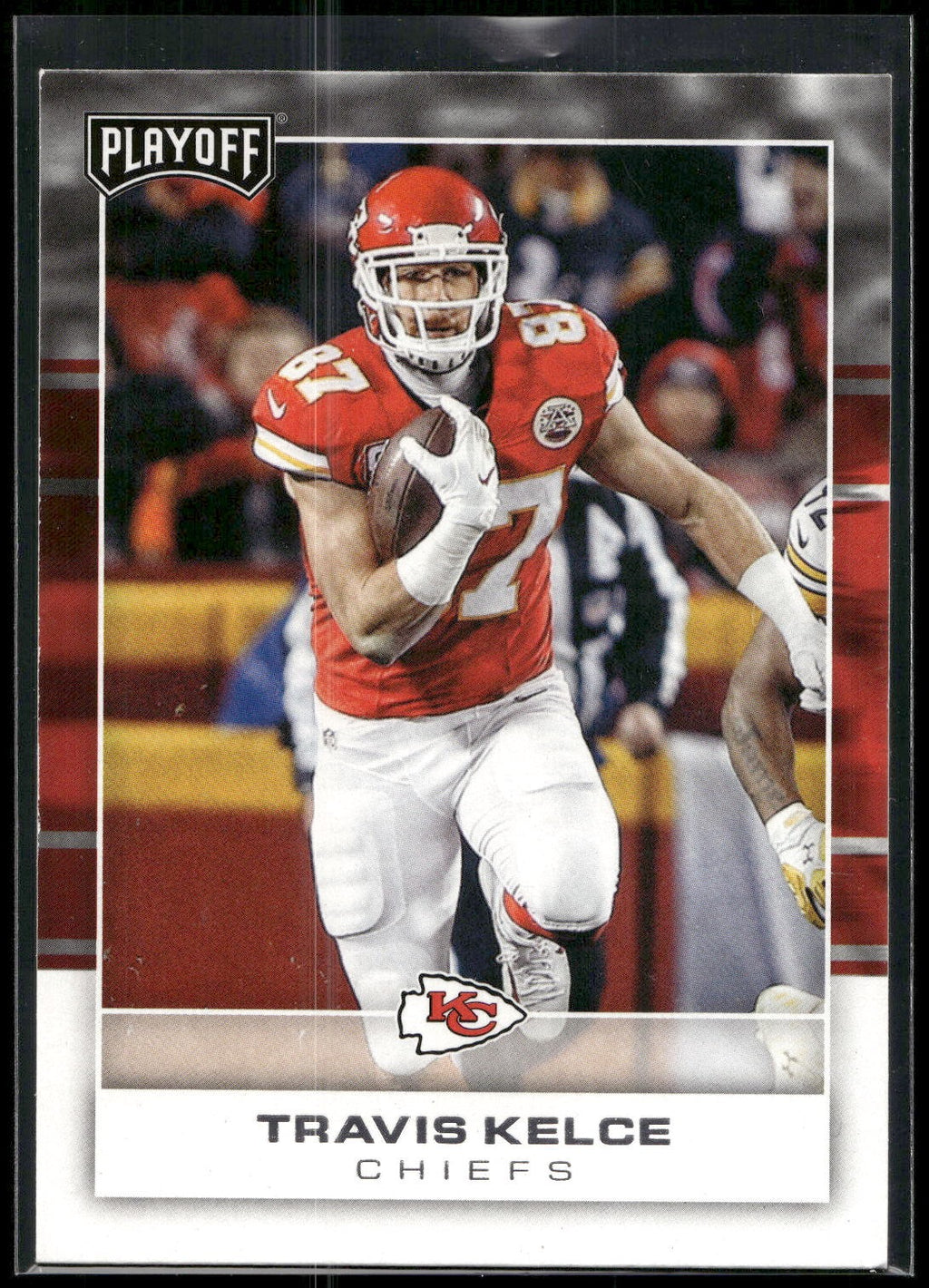 2017 Panini Playoff #44 Travis Kelce