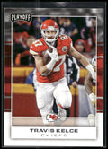 2017 Panini Playoff #44 Travis Kelce