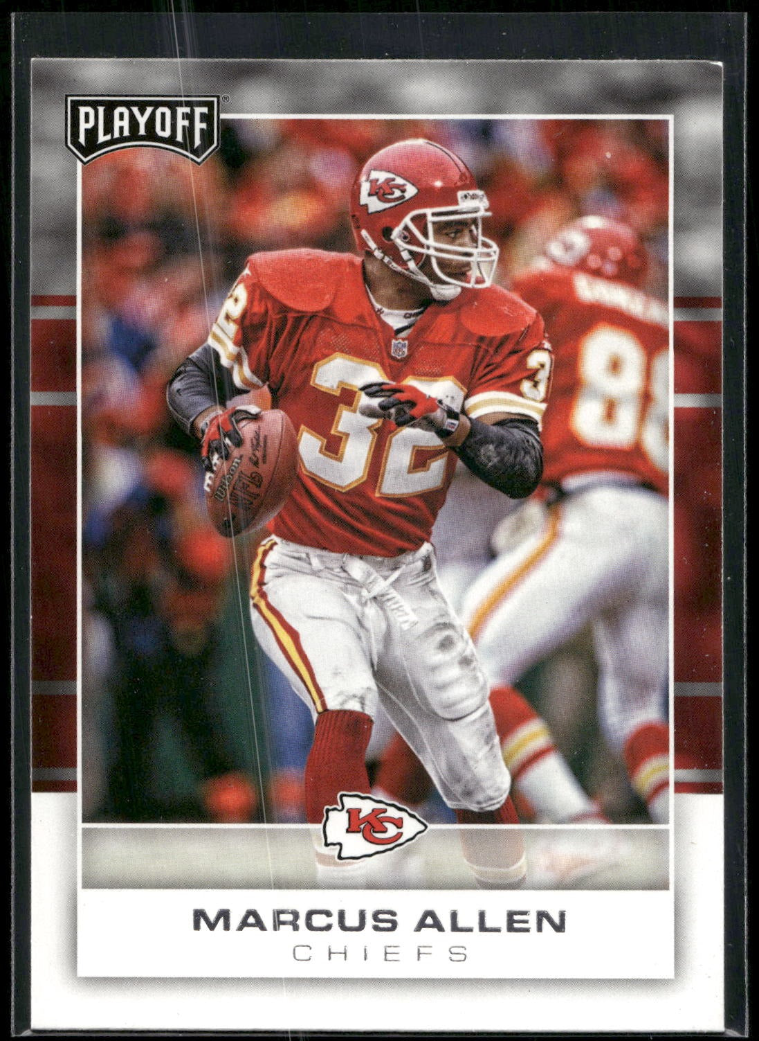 2017 Panini Playoff #137 Marcus Allen