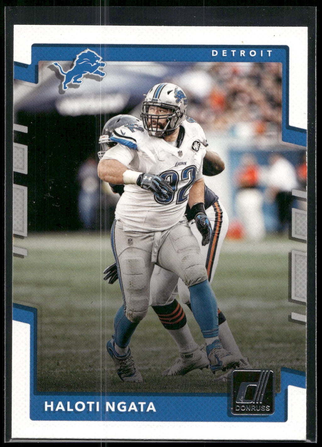 2017 Donruss #28 Haloti Ngata