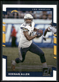 2017 Donruss #104 Keenan Allen