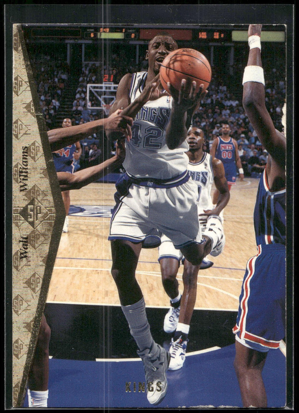 1994-95 SP #142 Walt Williams
