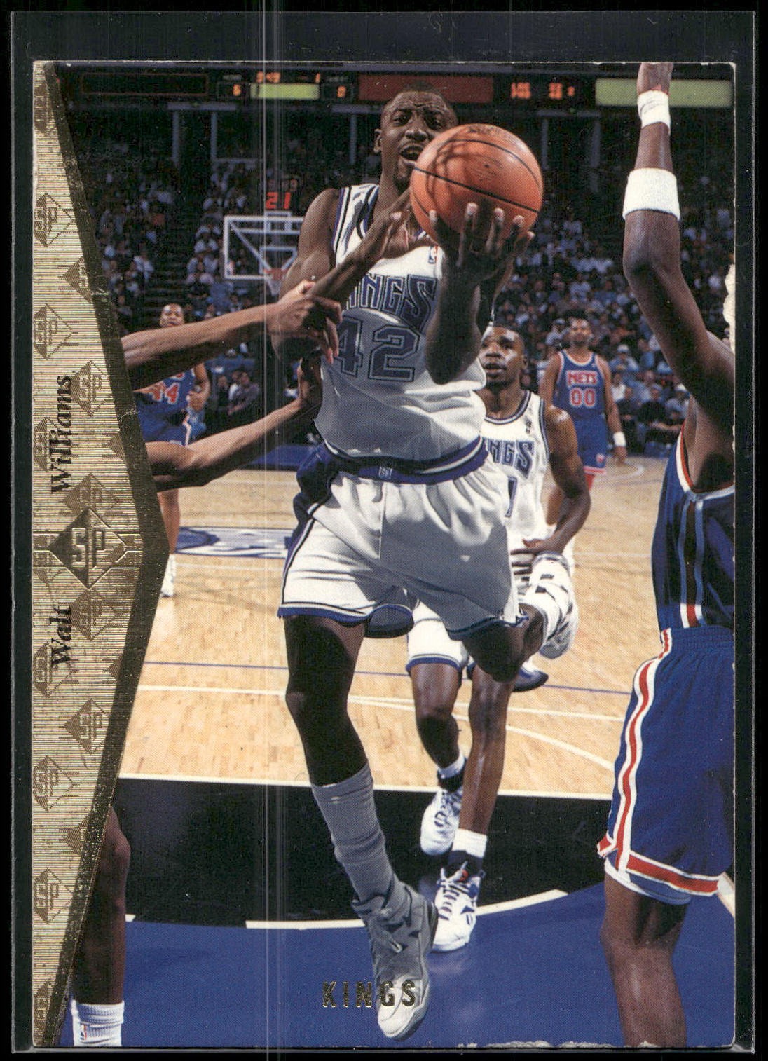 1994-95 SP #142 Walt Williams