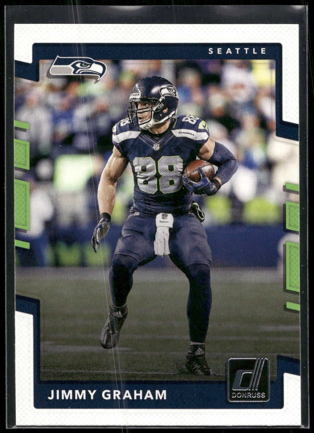 2017 Donruss #92 Jimmy Graham