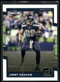 2017 Donruss #92 Jimmy Graham
