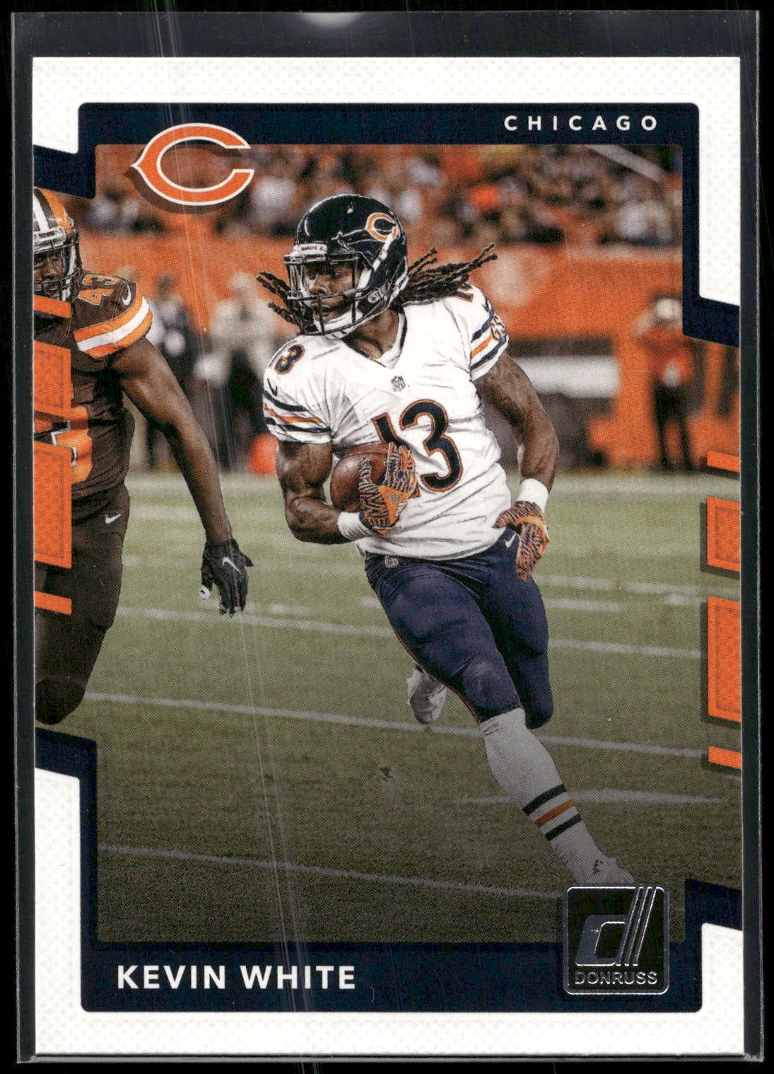 2017 Donruss #132 Kevin White