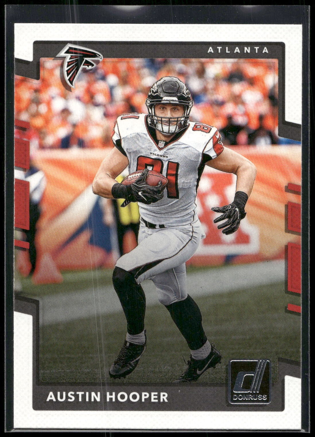 2017 Donruss #172 Austin Hooper