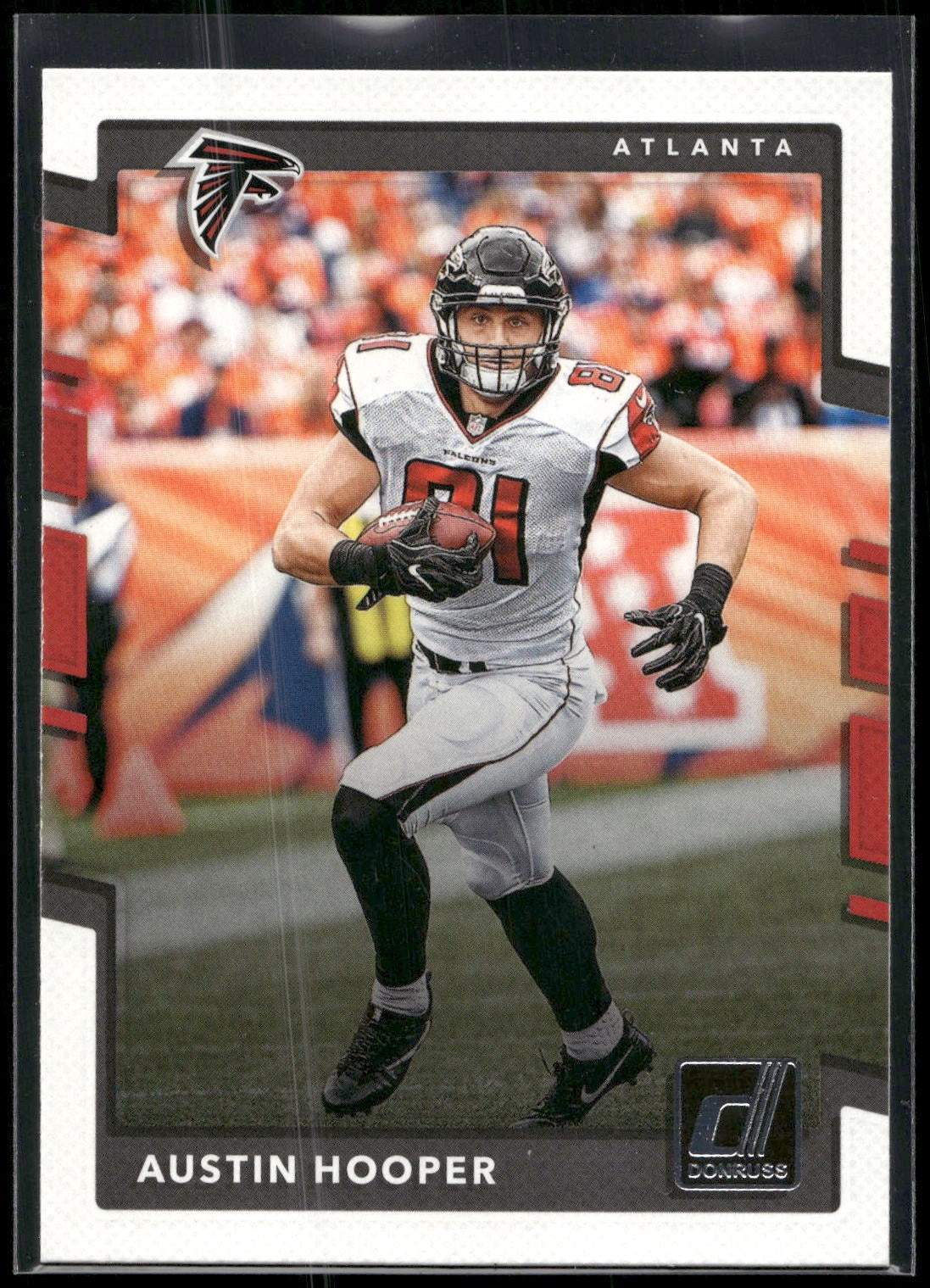 2017 Donruss #172 Austin Hooper