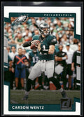 2017 Donruss #79 Carson Wentz