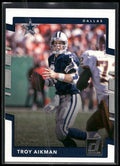 2017 Donruss #96 Troy Aikman