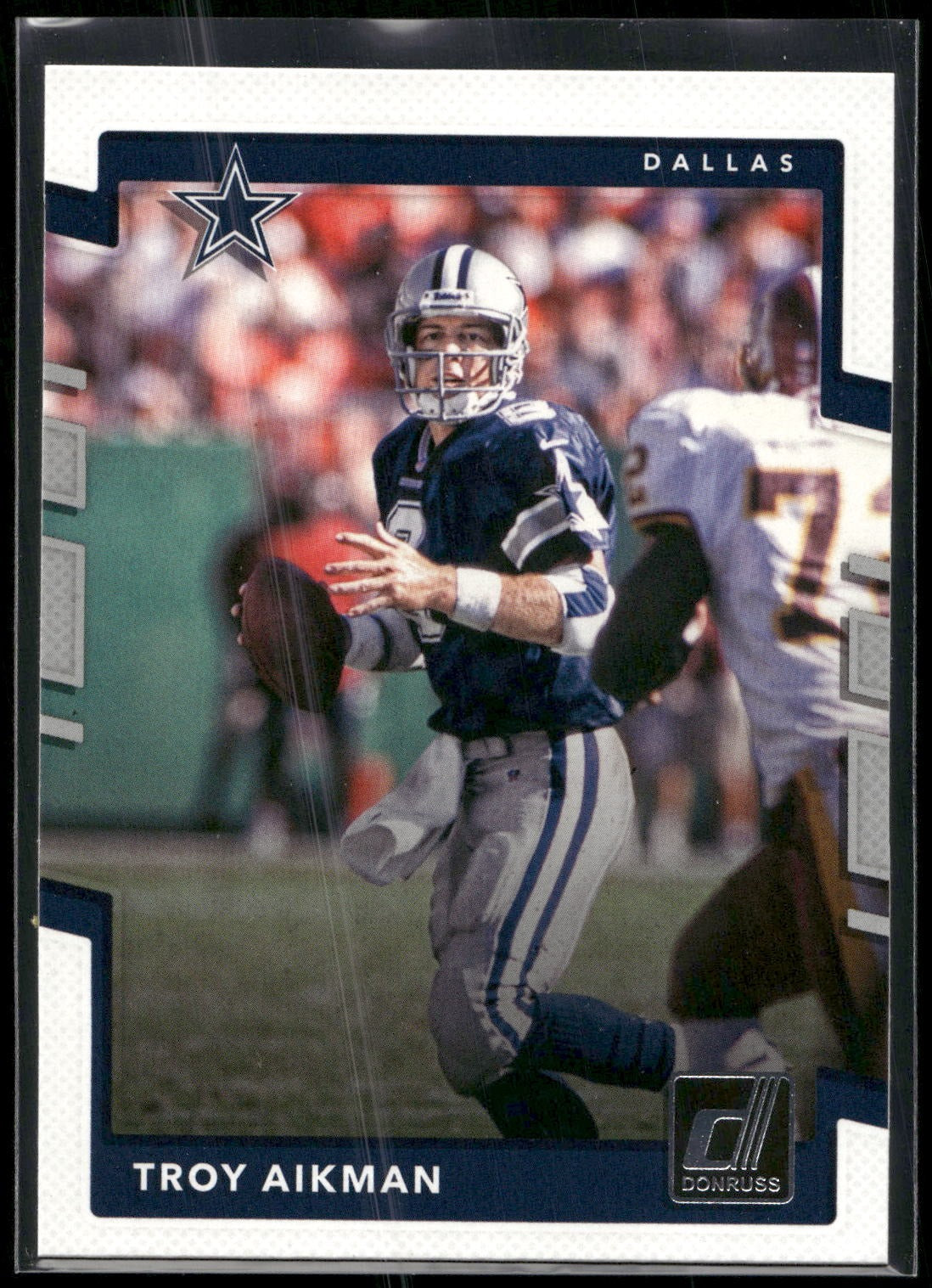 2017 Donruss #96 Troy Aikman