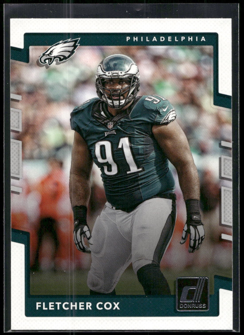 2017 Donruss #249 Fletcher Cox