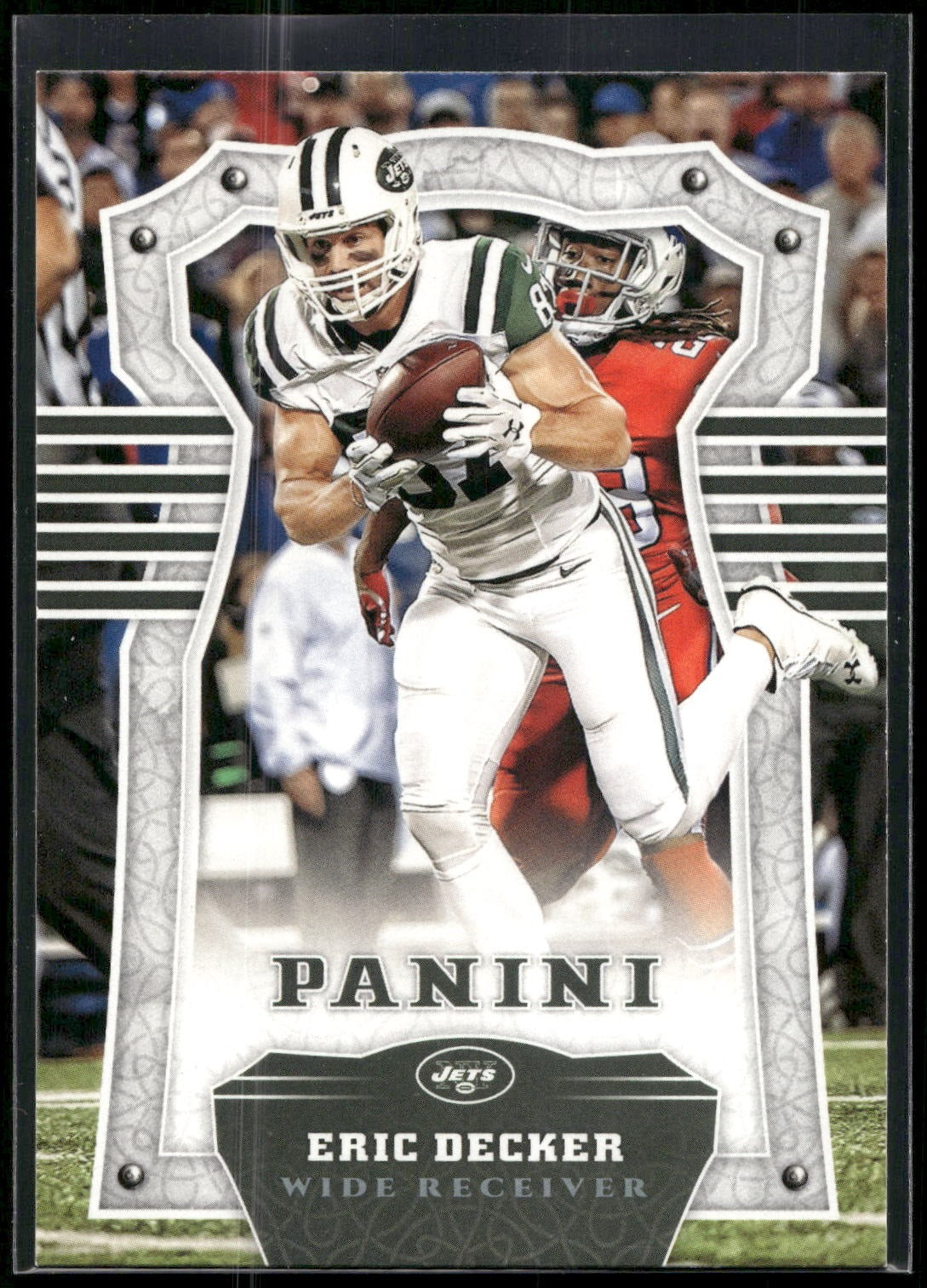 2017 Panini #53 Eric Decker