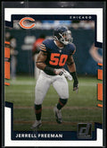 2017 Donruss #293 Jerrell Freeman