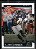 2017 Donruss #3 Cameron Meredith