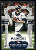 2017 Panini #10 Trevor Siemian