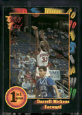1991-92 Wild Card #116 Darrell Mickens