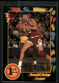 1991-92 Wild Card #94 Donald Hodge