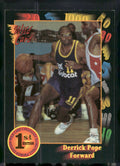 1991-92 Wild Card #105 Derrick Pope