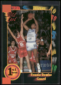 1991-92 Wild Card #89 Fennis Dembo