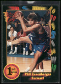 1991-92 Wild Card #18 Phil Zevenbergen