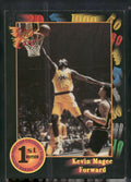 1991-92 Wild Card #109 Kevin Magee