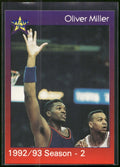 1993-94 Star #61 Oliver Miller