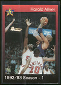 1993-94 Star #15 Harold Miner