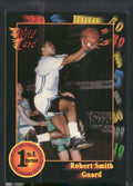 1991-92 Wild Card #81 Robert Smith