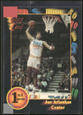 1991-92 Wild Card #54 Joe Arlauckas