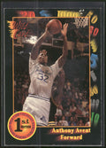 1991-92 Wild Card #6 Anthony Avent