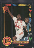 1991-92 Wild Card #85 Elwayne Campbell