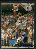 1994-95 SP Championship #100 Nick Anderson
