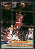 1992-93 Ultra #71 Vernon Maxwell