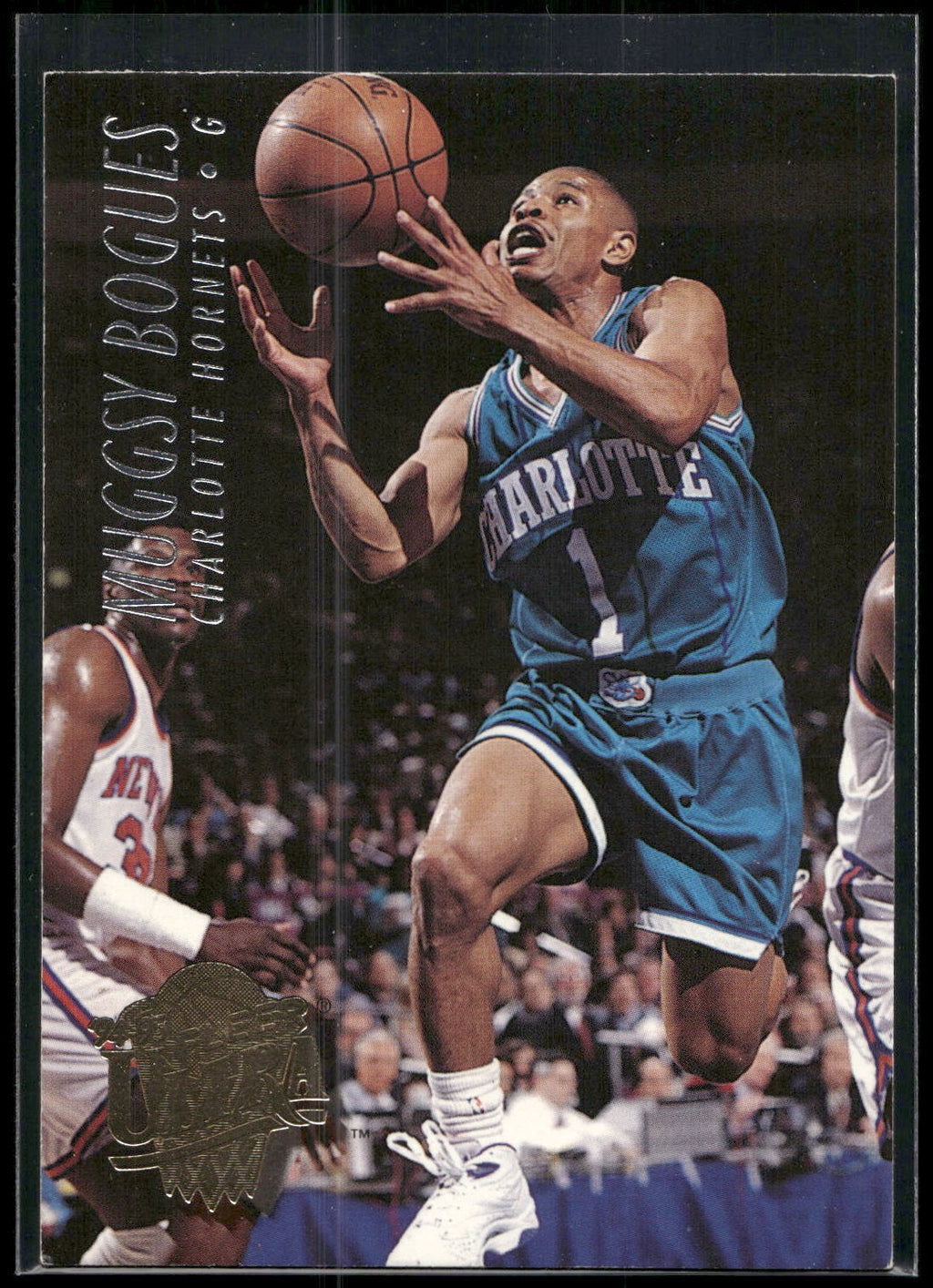 1994-95 Ultra #18 Muggsy Bogues